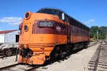 Milwaukee Road #118C